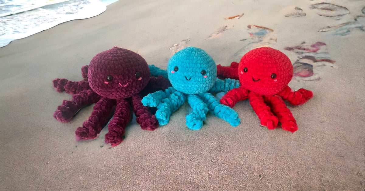Pre-order Octopus