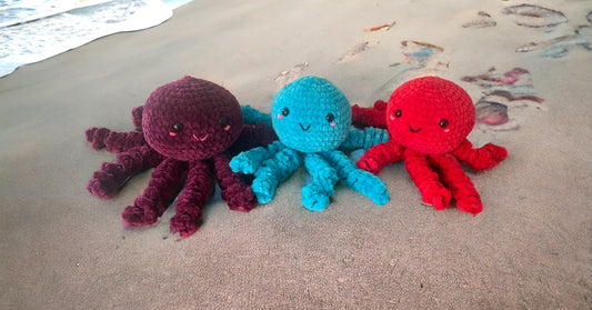 Pre-order Octopus